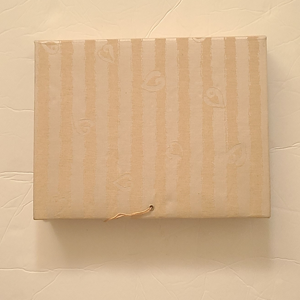 Vintage Victoria's Secret Storage Box